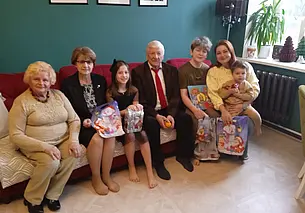 «С такими гостями приятно было пообщаться»