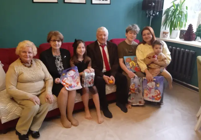 «С такими гостями приятно было пообщаться»