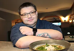 Рецепт супа для утра 1 января от шеф-повара могилевского ресторана «Гурманофф»