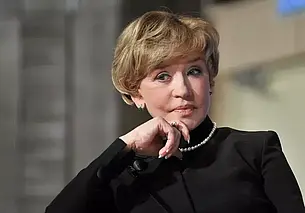 Умерла Вера Алентова, сыгравшая главную роль в кинофильме «Москва слезам не верит»