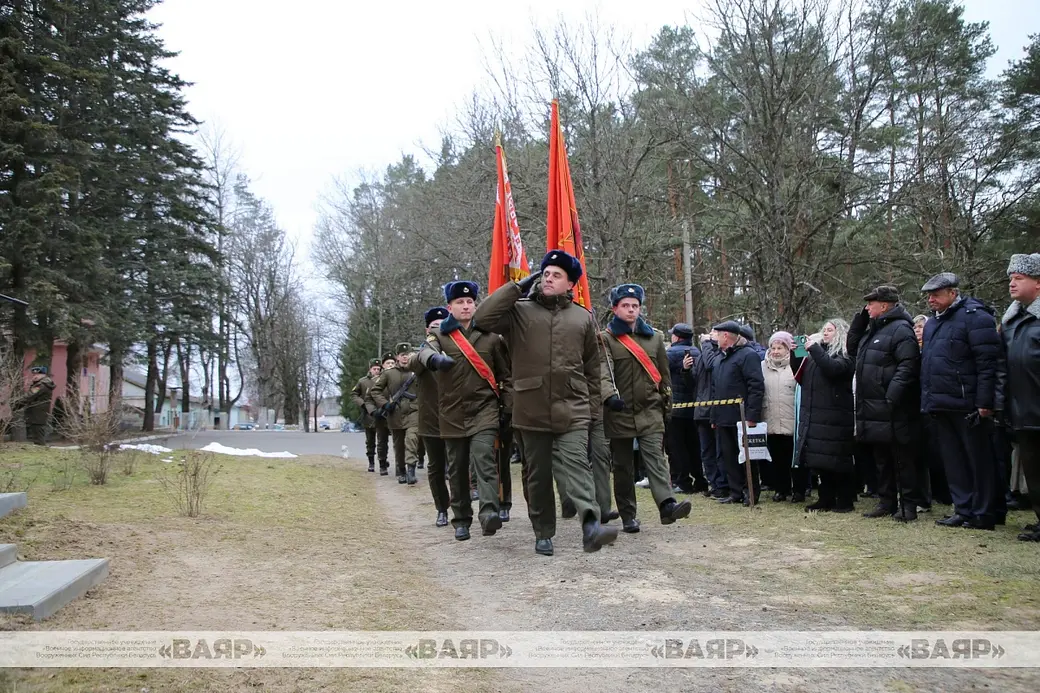 Фото: vayar.mil.by