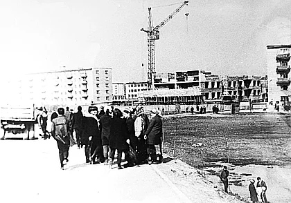 Могилевские «Спорттовары»: жизнь на месте не стоит