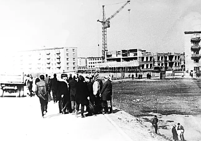 Могилевские «Спорттовары»: жизнь на месте не стоит