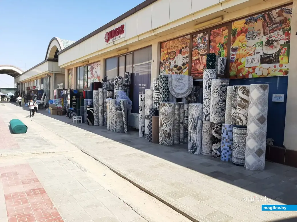 Сентябрь, 2025 года. Узбекистан, город Термез.