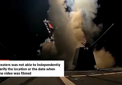 США нанесли удар по боевикам «Исламского государства» в Нигерии