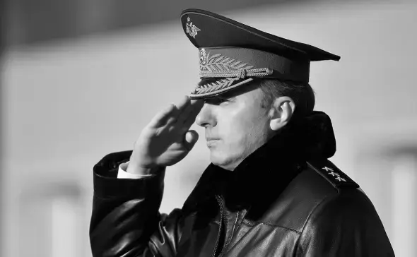 Юрий Садовенко. Фото: Минобороны России.