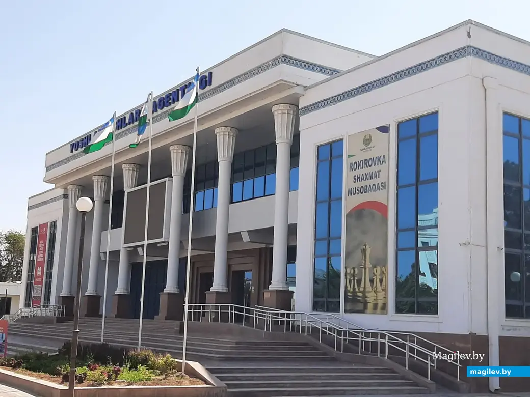 Сентябрь, 2025 года. Узбекистан, город Термез.