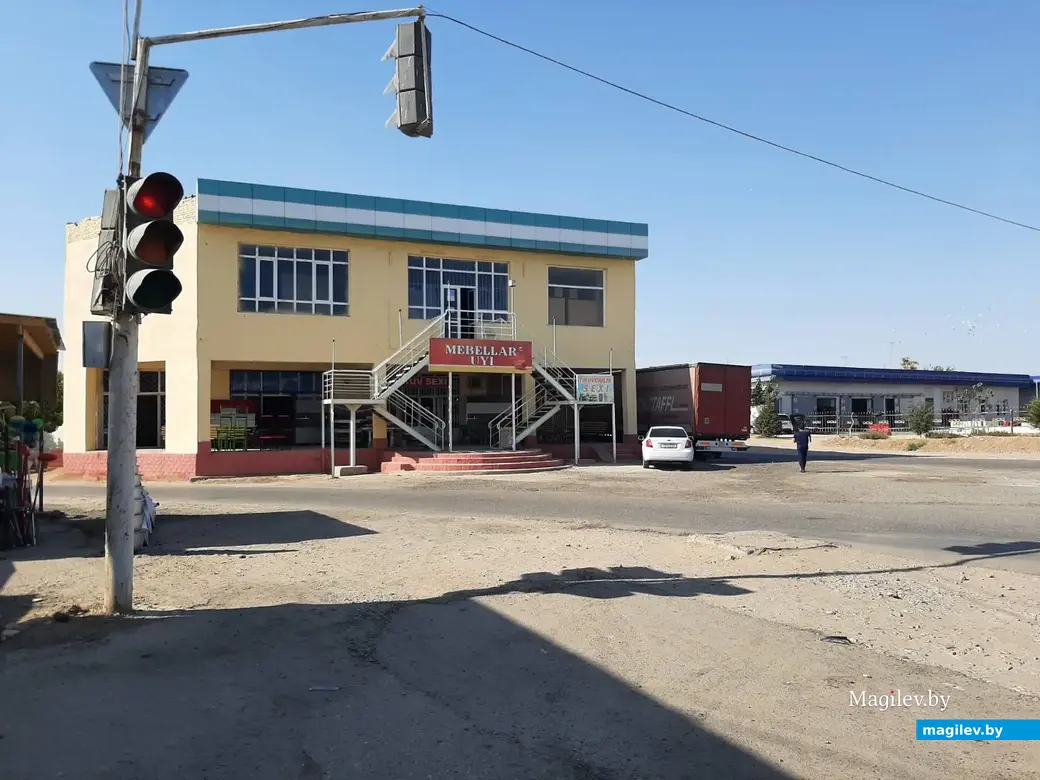 Сентябрь, 2025 года. Узбекистан, город Термез.