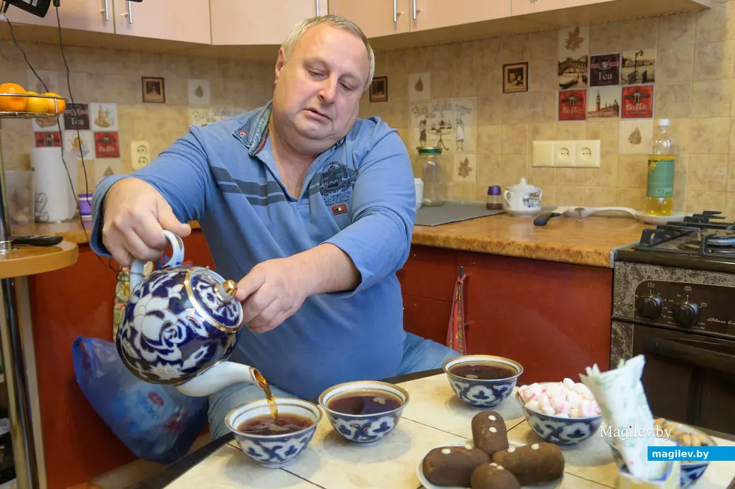 09.12.2025. Бобруйчанин Сергей Сухачев рассказал о поездке на малую родину, в Узбекистан