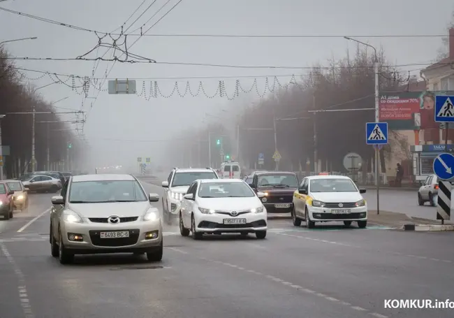 Штрафы ГАИ вырастут с 1 января 2026 года: сколько заплатим за скорость и отсутствие техосмотра?