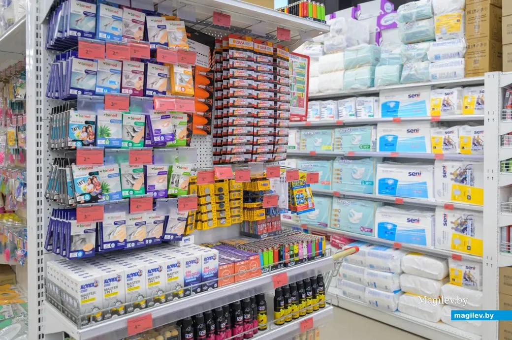 26 декабря 2025 года. В Бобруйске открылся новый магазин «ДНЦ-Маркет».