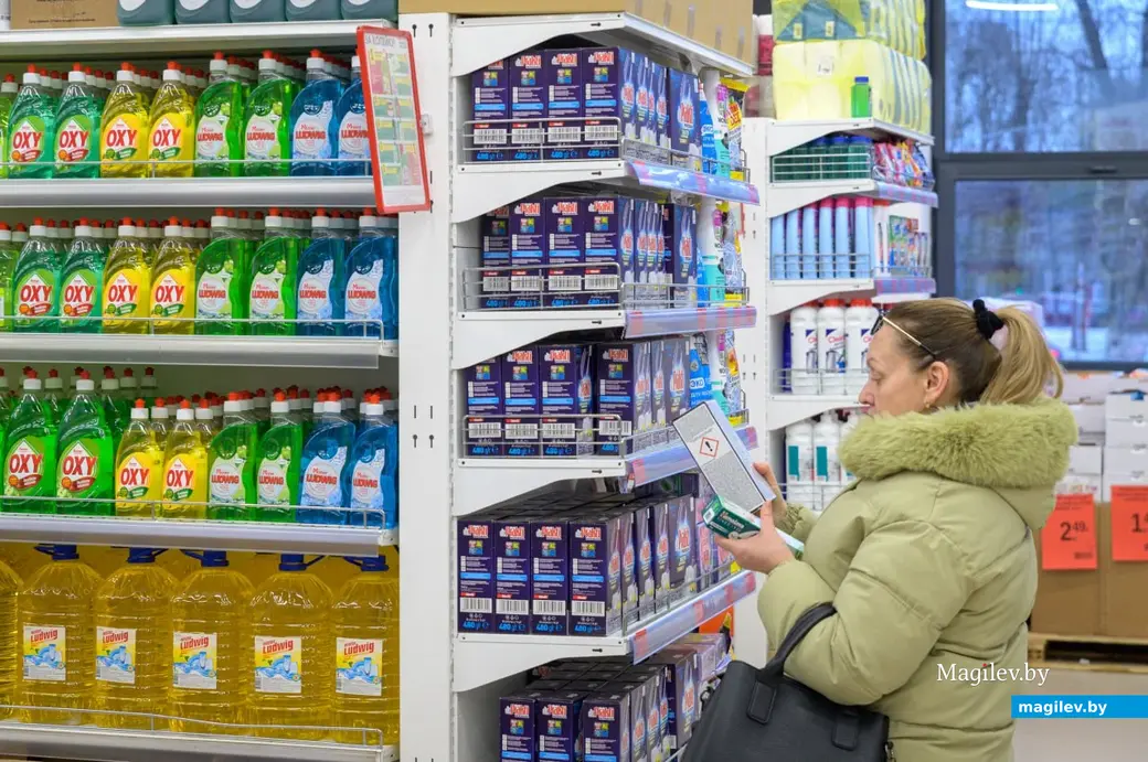 26 декабря 2025 года. В Бобруйске открылся новый магазин «ДНЦ-Маркет».