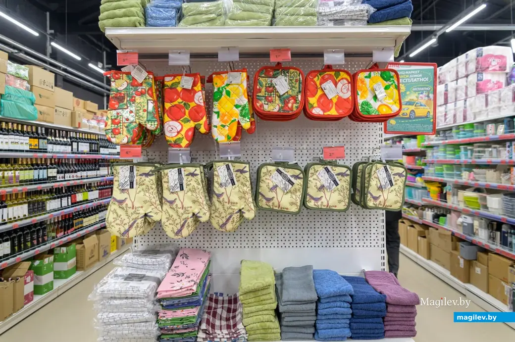 26 декабря 2025 года. В Бобруйске открылся новый магазин «ДНЦ-Маркет».