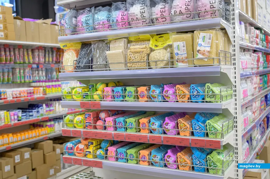 26 декабря 2025 года. В Бобруйске открылся новый магазин «ДНЦ-Маркет».