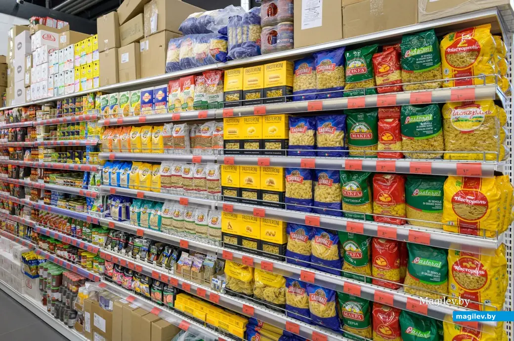 26 декабря 2025 года. В Бобруйске открылся новый магазин «ДНЦ-Маркет».