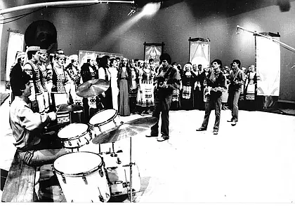 Однажды в Могилеве. Четыре брата, но не акробата