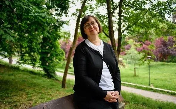 Галина Тимченко. Фото: Global Look Press.