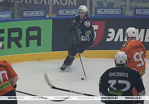 В Солигорске стартовал Матч звезд хоккейной экстралиги