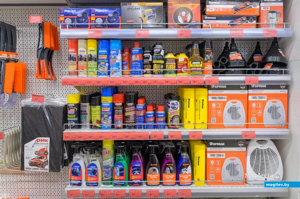 26 декабря 2025 года. В Бобруйске открылся новый магазин «ДНЦ-Маркет».  