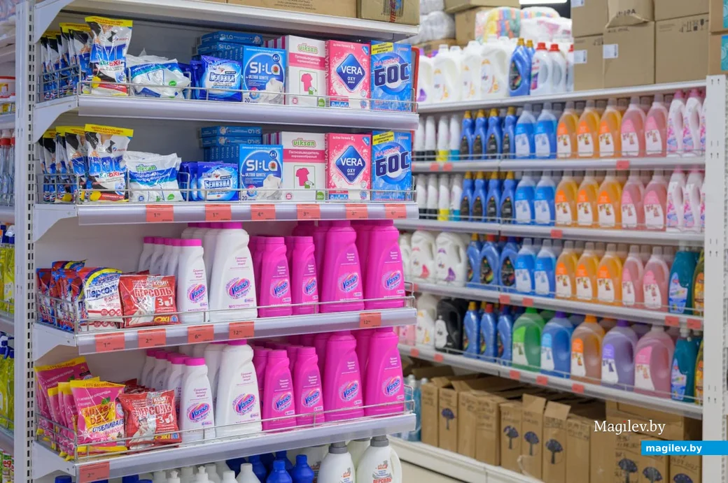 26 декабря 2025 года. В Бобруйске открылся новый магазин «ДНЦ-Маркет».  