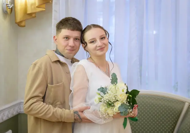 «Мне уже 24 года – это много, пора и семью создать». Молодожены недели в Бобруйске