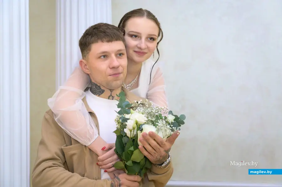 23.12.2025 г. Свадебная пара. Татьяна и Леонид.