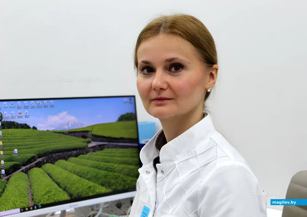  Врач-онколог-маммолог медцентра «А Клиника» Могилева Лейла Соловьева.