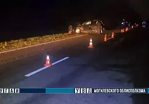 В Кировском районе столкнулись два автомобиля: водители и пассажирка в больнице