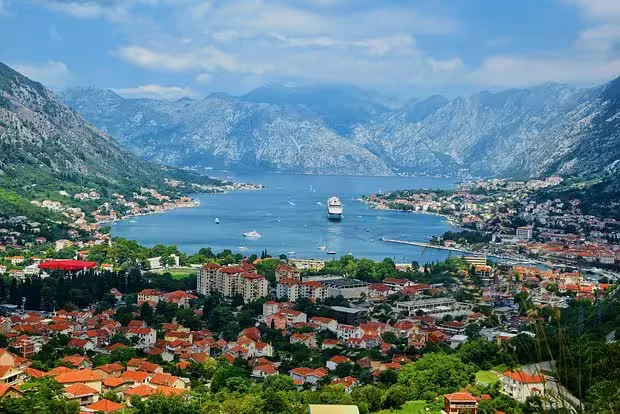  Черногория. Фото: Unsplash.