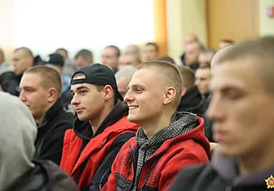 С 22 октября в Беларуси начинается плановая отправка граждан на срочную военную службу