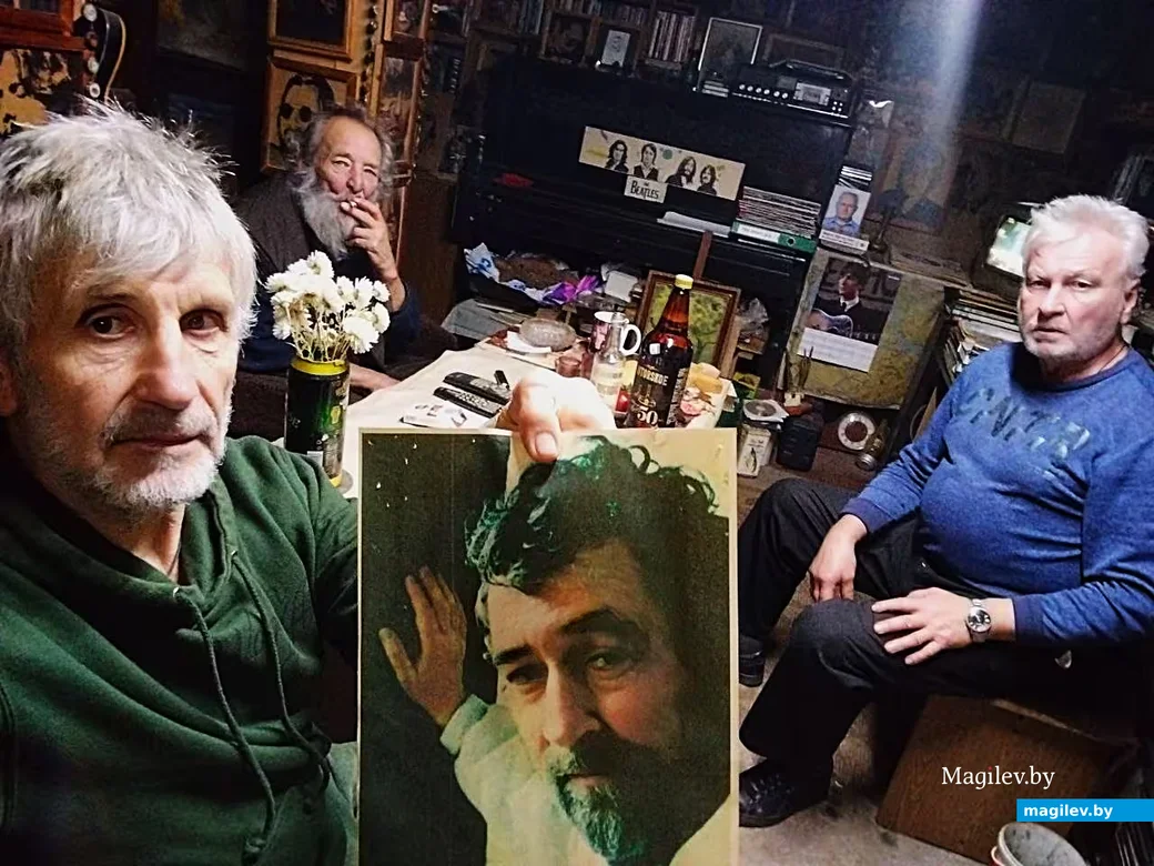   19.10.2026, Могилев. В подвальчике у Кутуза.
