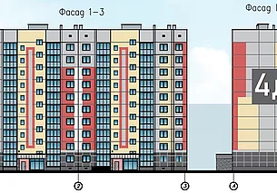 Жилой дом построят по улице Романова в Могилеве – на стадионе «ЗИВ»