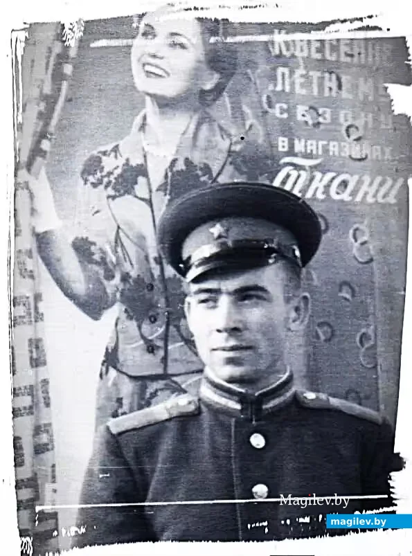 Отец Вовы Федорцова.