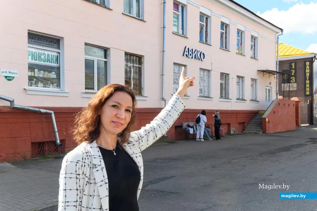 08.09.2026. Бобруйск. В новый магазин верхней одежды «Авико» - туда!