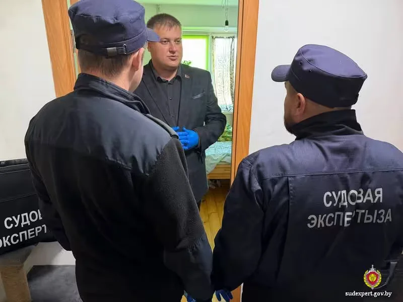 10 сентября 2026 года.  Обстоятельства гибели семейной пары в Могилеве устанавливают