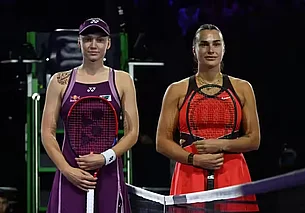 Соболенко и Рыбакина сыграют в финале открытого чемпионата США по теннису