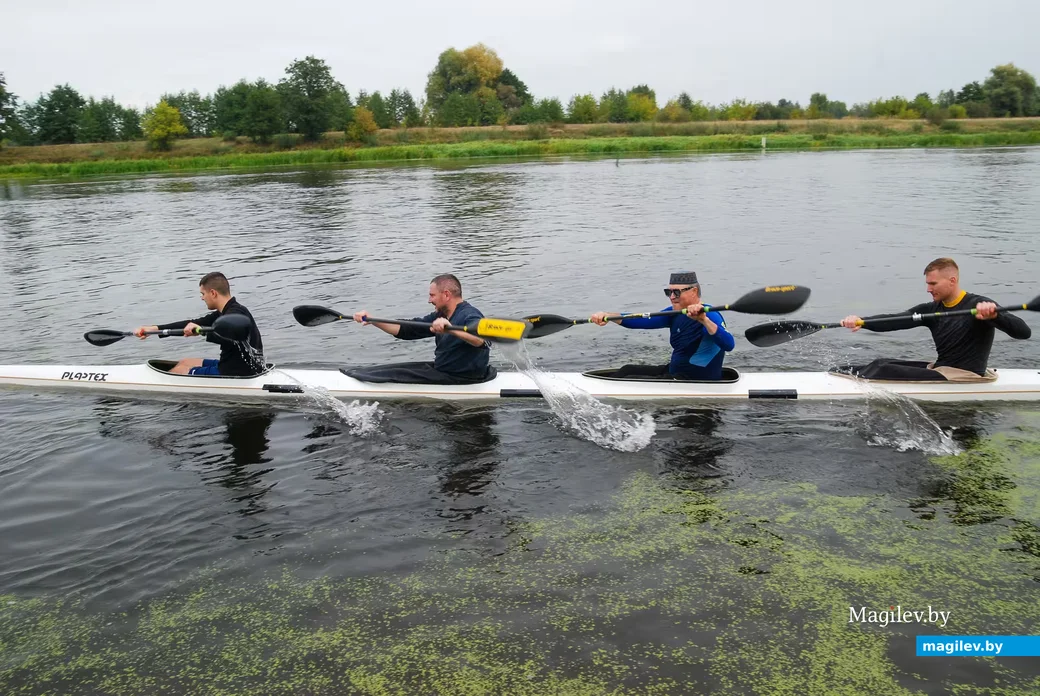 12.09.2026. Бобруйск. XXXVI Республиканские соревнования по гребле на байдарках и каноэ памяти