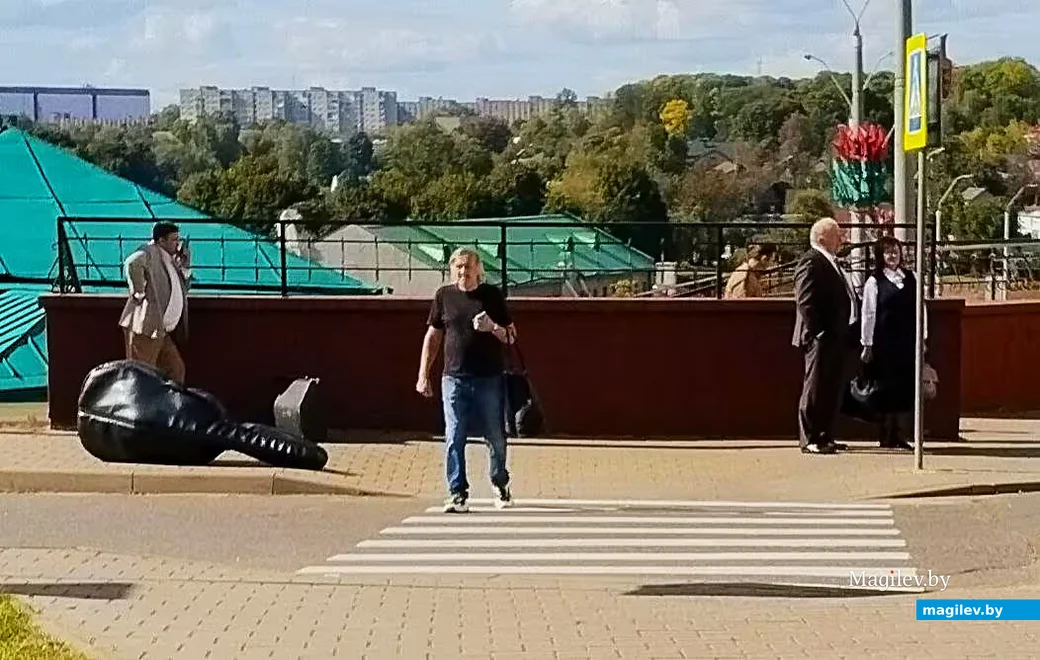  13.09.2026, Могилев. Улица Лазаренко.