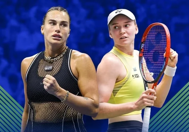 Соболенко уступила Рыбакиной в финале US Open