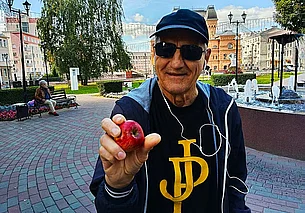 Могилевские «семидесятники»: пусть и по мелочам, но во имя добра и света