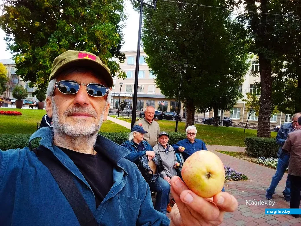 13.09.2026, Могилев, Театральный сквер.