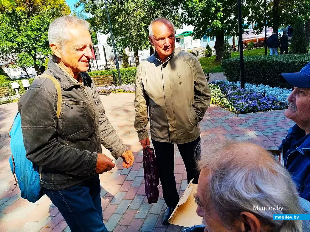 13.09.2026, Могилев, Театральный сквер.