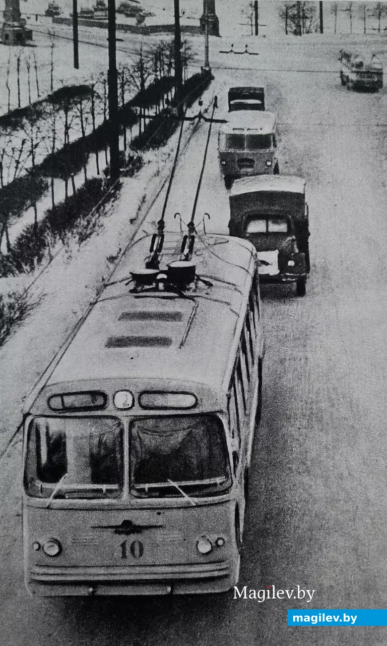  1970-е гг. Могилев. 