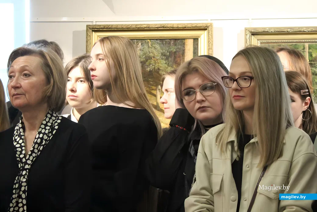16 сентября 2026 года. Могилев. Музей Бялыницкого-Бирули. Выставка художников-передвижников из