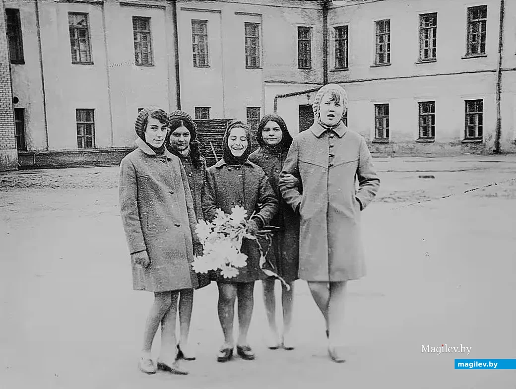 1973, Могилев, сш №3.