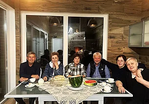 Могилевские «семидесятники»: «Храним в своих альбомах фото, вернуться в прошлое охота…»