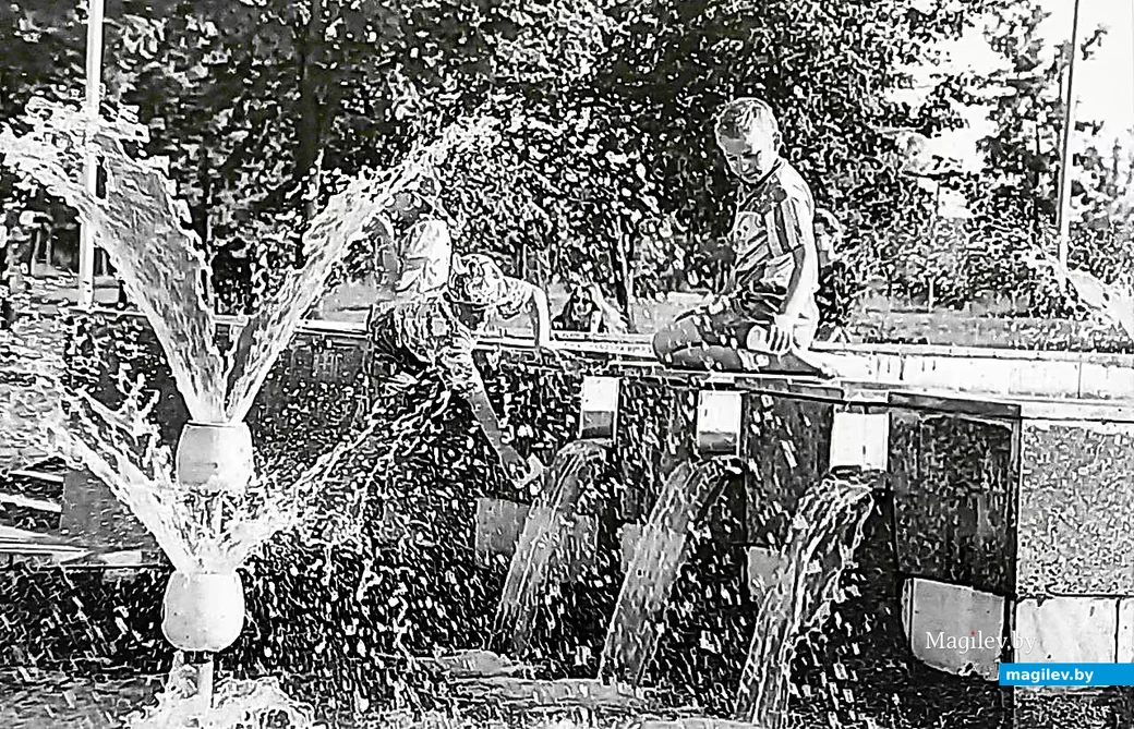  1980-е годы, Могилев.