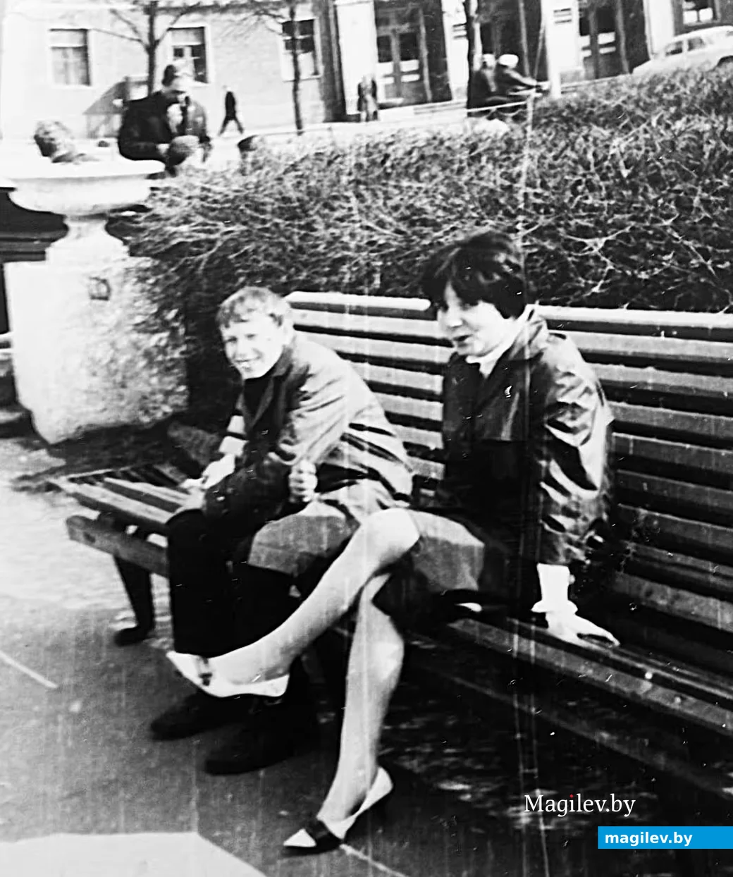   1960-е годы, Могилев.