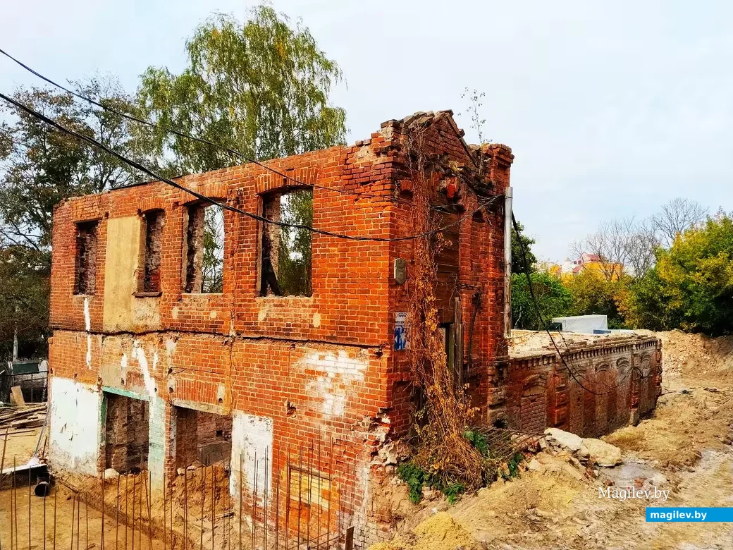  Сентябрь, 2026, Могилев, Комиссариатский переулок.