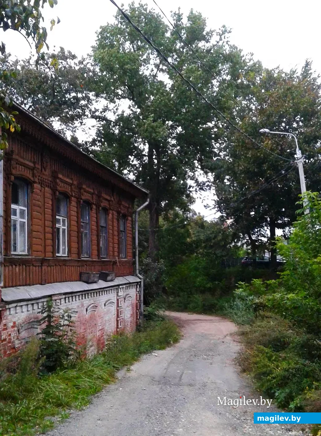  Сентябрь, 2017, Могилев, Комиссариатский переулок.